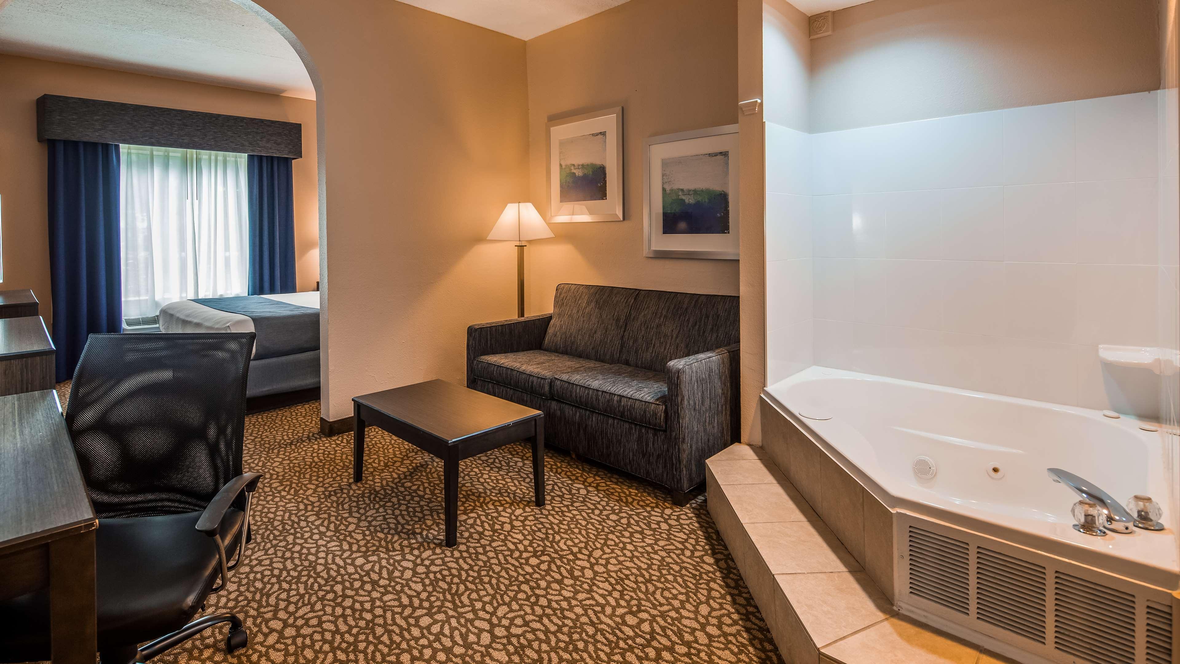 Best Western Plus Bradenton Hotel & Suites Exterior foto