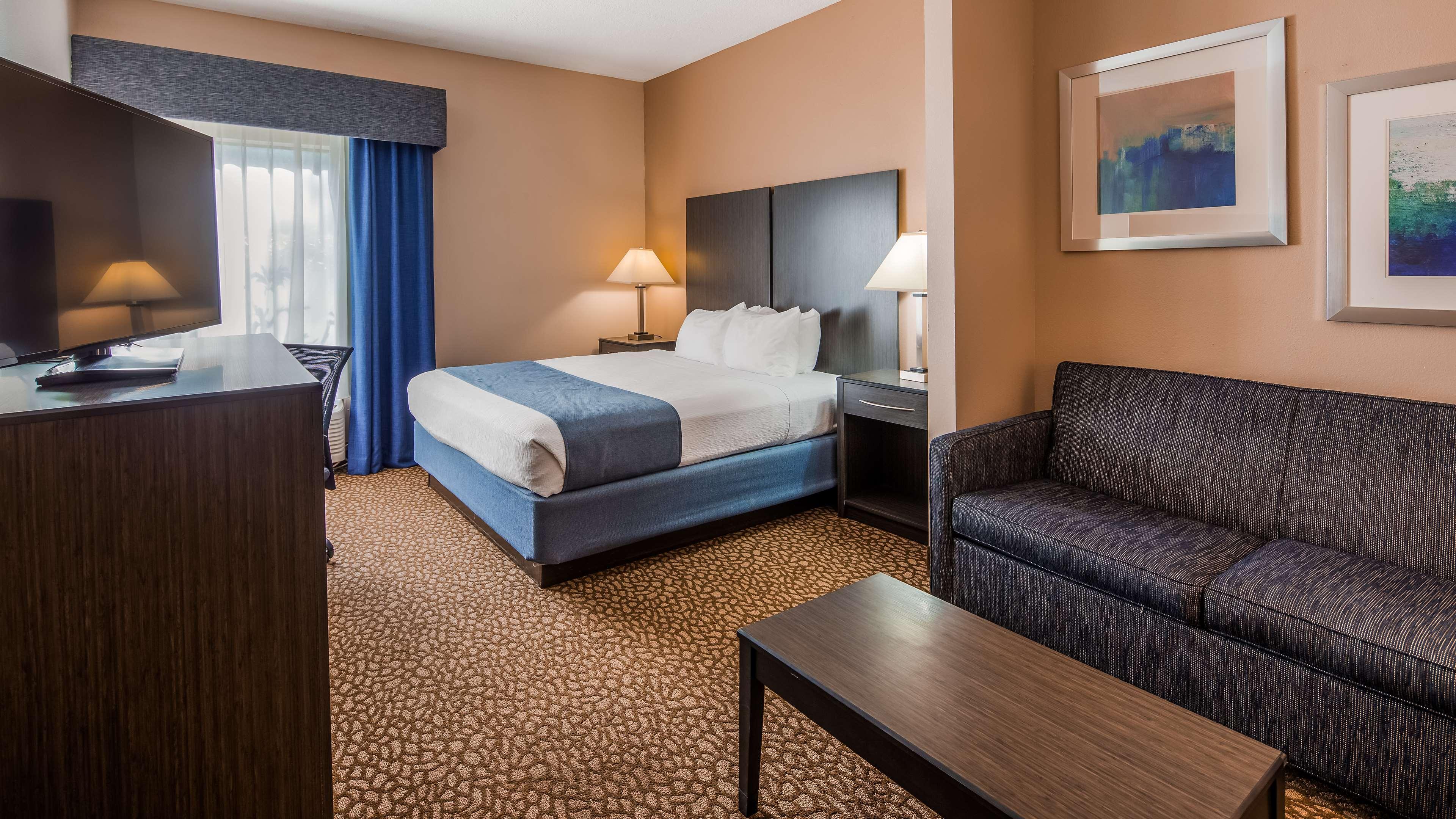 Best Western Plus Bradenton Hotel & Suites Exterior foto