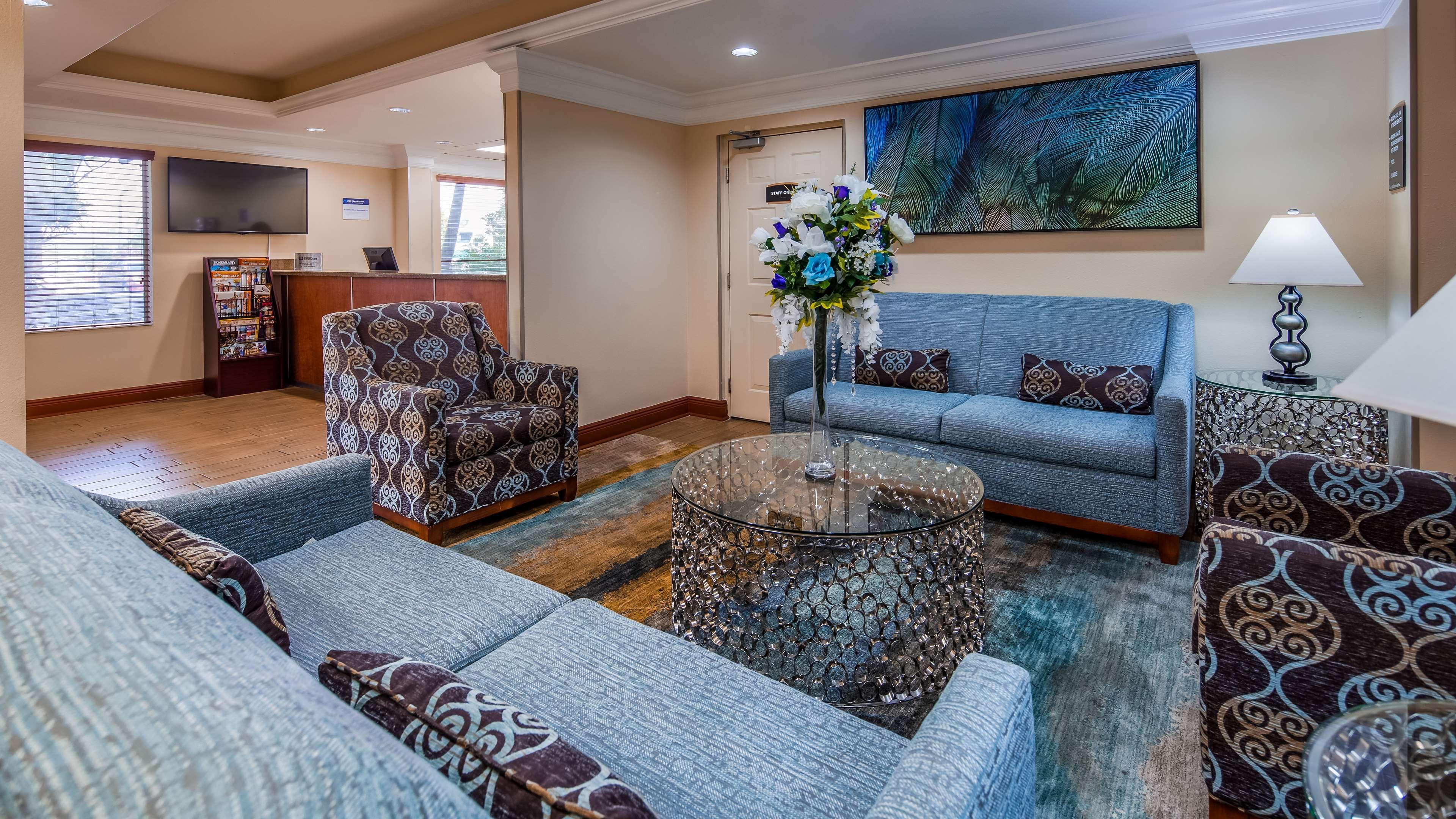 Best Western Plus Bradenton Hotel & Suites Exterior foto
