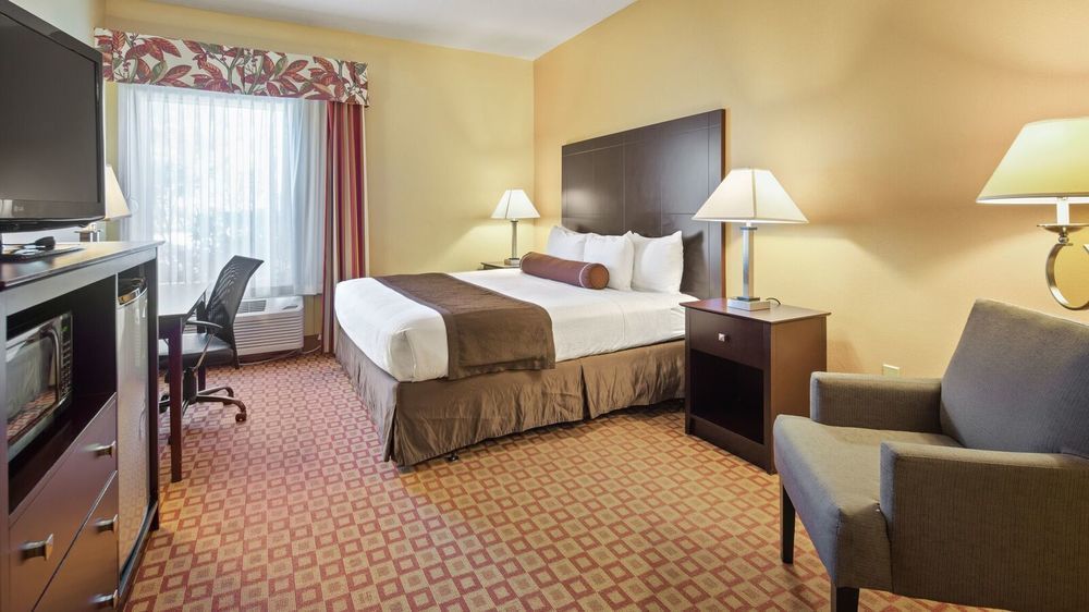 Best Western Plus Bradenton Hotel & Suites Exterior foto